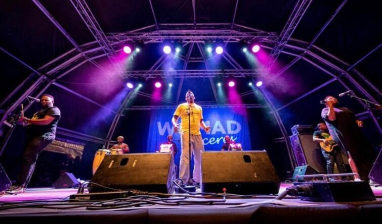 Womad Festival de musique du monde en Europe Espagne