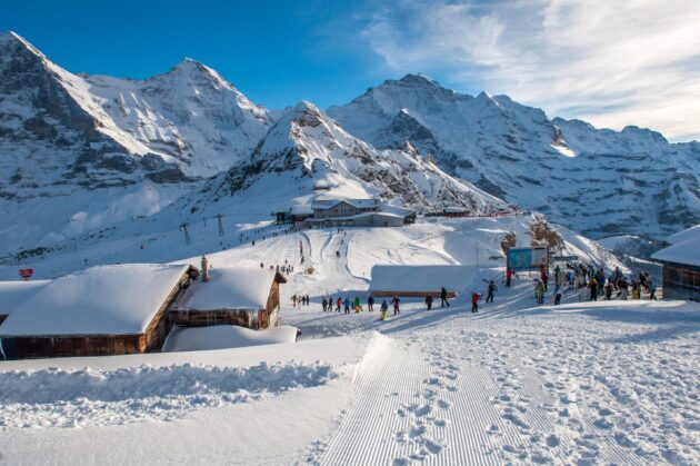 stations ski éco-responsables Alpes
