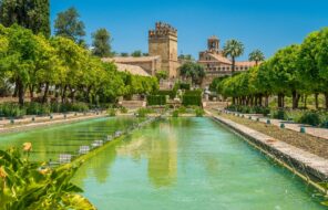 Alcazar de Cordoue