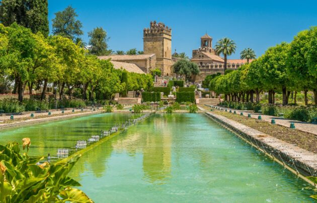 Alcazar de Cordoue