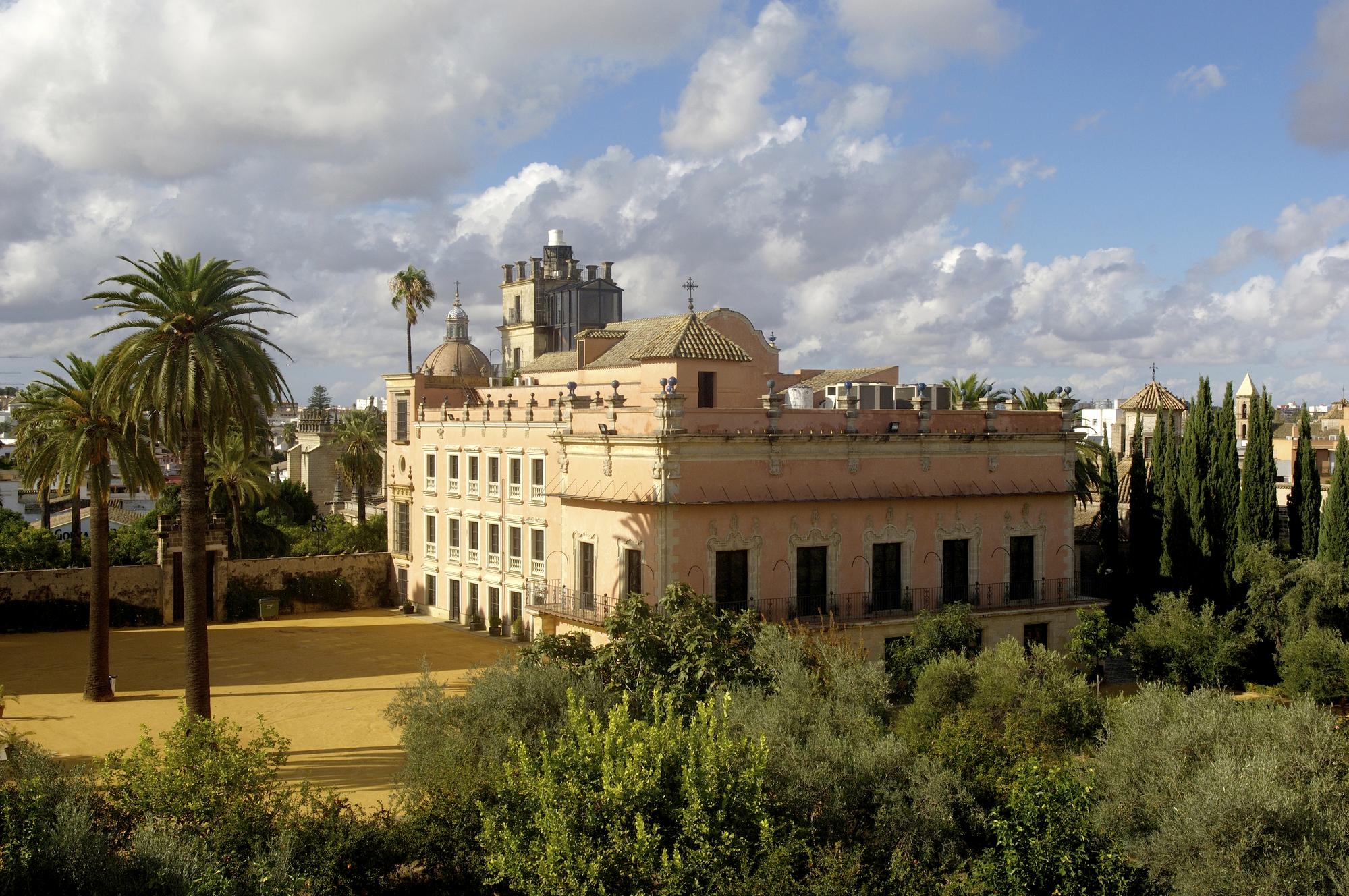 Alcazar de Jerez de la Frontera