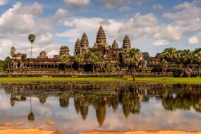 Angkor Vat, Siem Reap, Cambodge