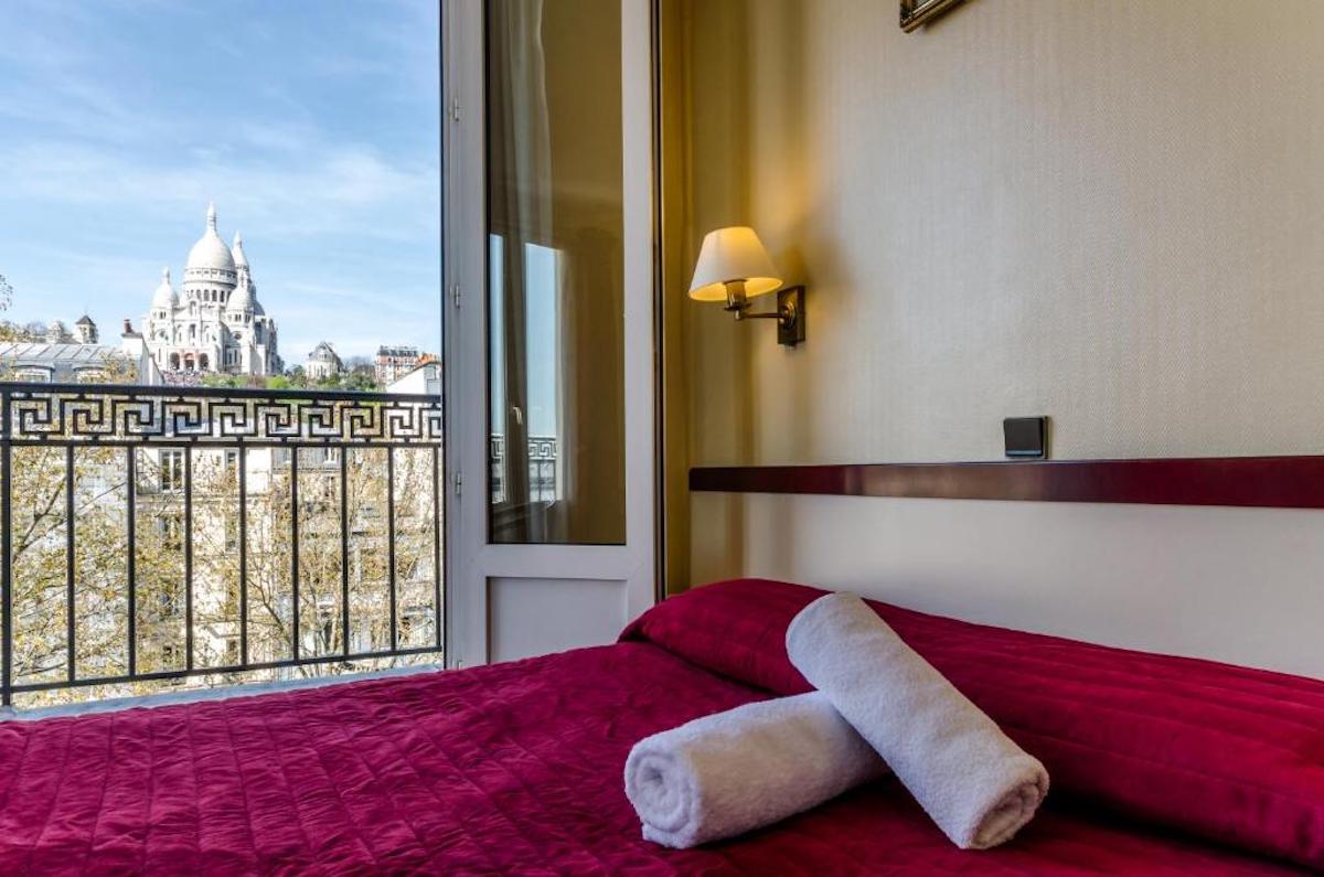 Avenir Hotel Montmartre à Paris