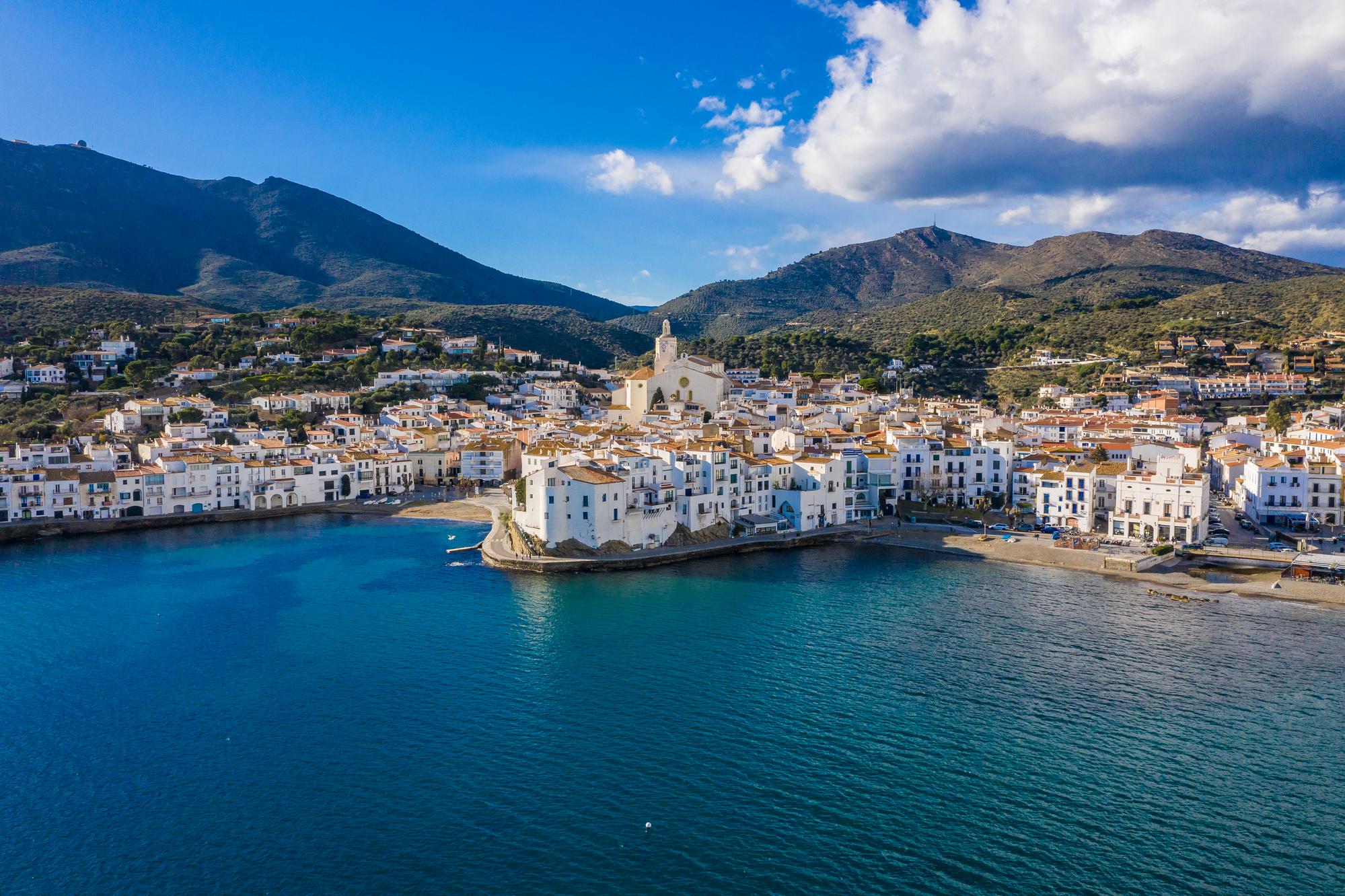 Cadaqués village de la Costa Brava