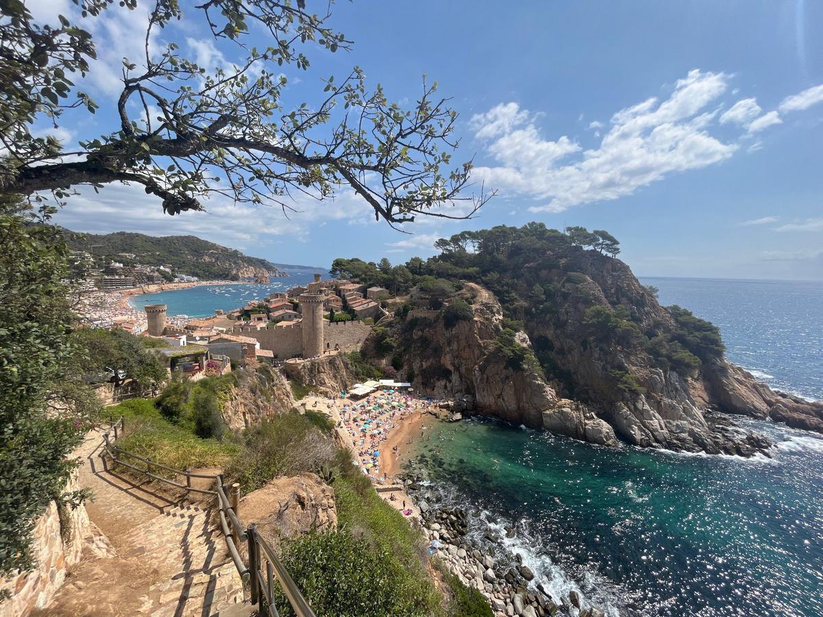 Camí De Ronda Tamariu - Far De Sant Sebastià Les 8 randonnées d'exception à faire en Espagne