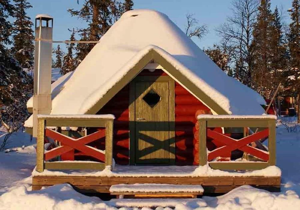 Camp Alta Kiruna