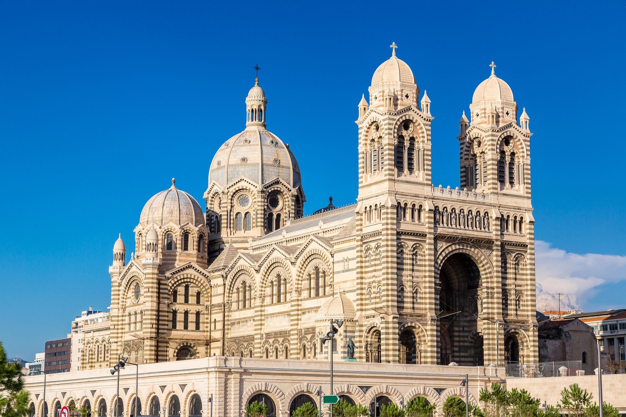 Cathédrale La Major Marseille