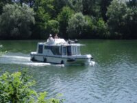 6 bateaux sans permis à louer pour naviguer sur le canal du Midi
