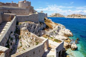 Château d'If Marseille