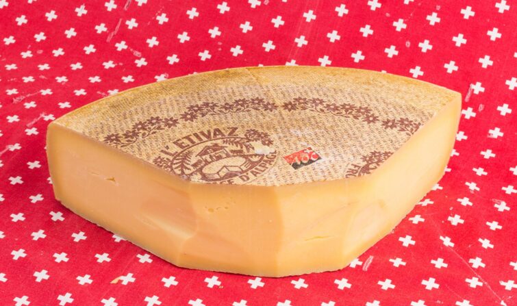 Etivaz, fromage Suisse