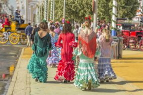 Feria à Séville