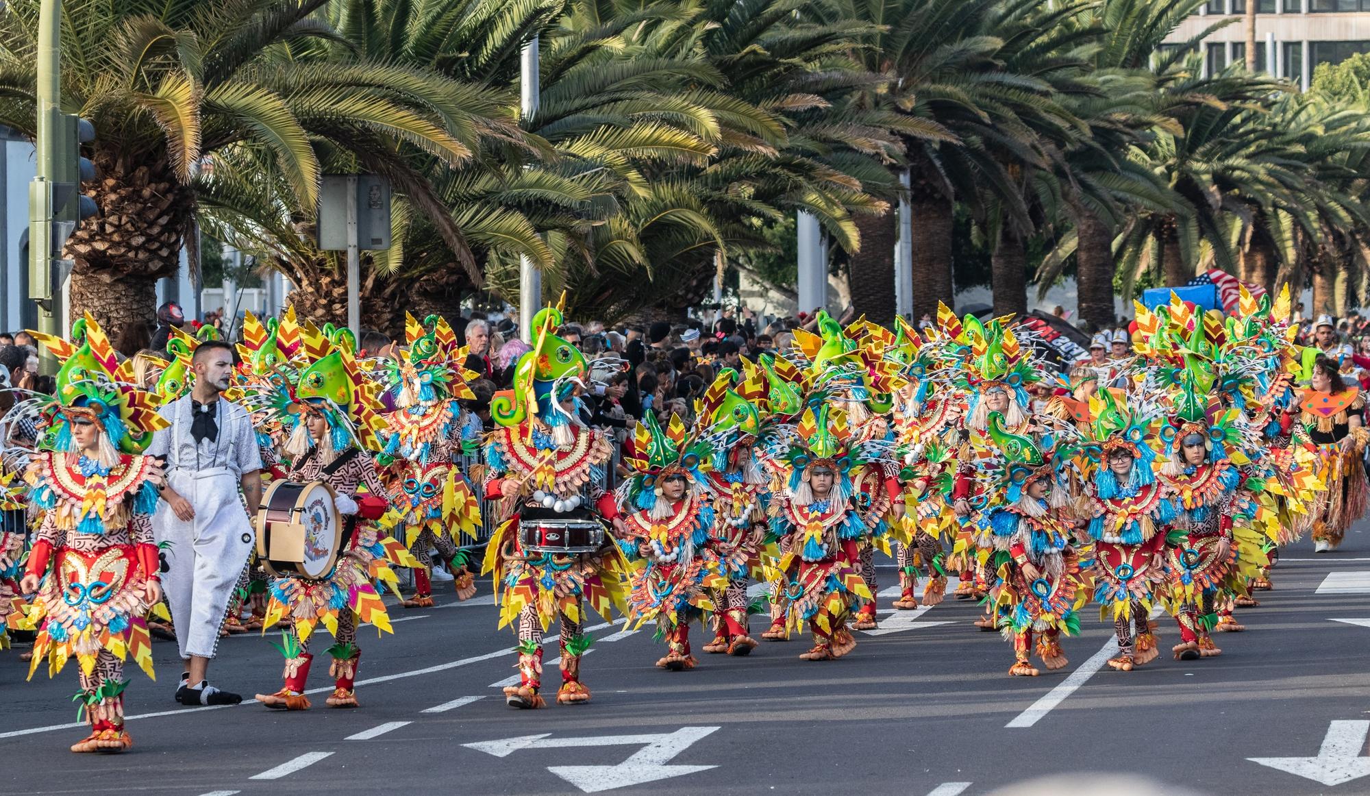 Les 5 festivals pour vivre à la canarienne