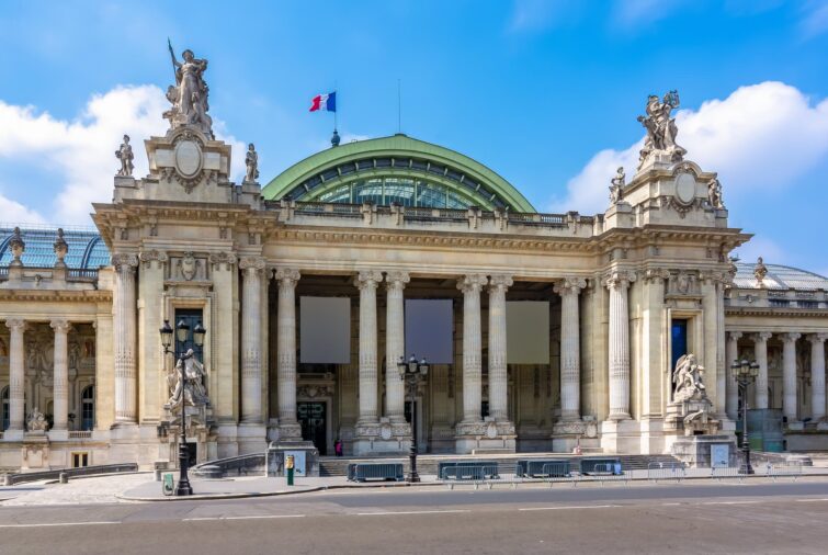 Grand Palais, Paris
