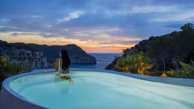 Hacienda Na Xamena, Ibiza