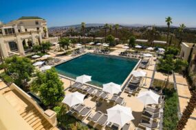 Hôtel Fairmont Tazi Palace Tangier à Tanger