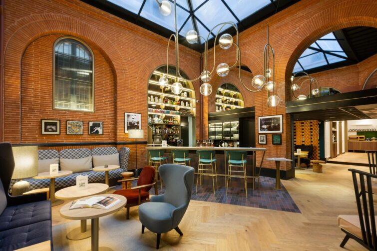 Les 10 meilleurs hôtels de luxe à Toulouse