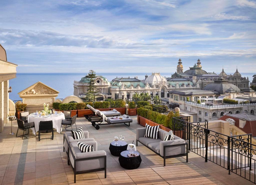 Hôtel Métropole Monte-Carlo - The Leading Hotels of the World