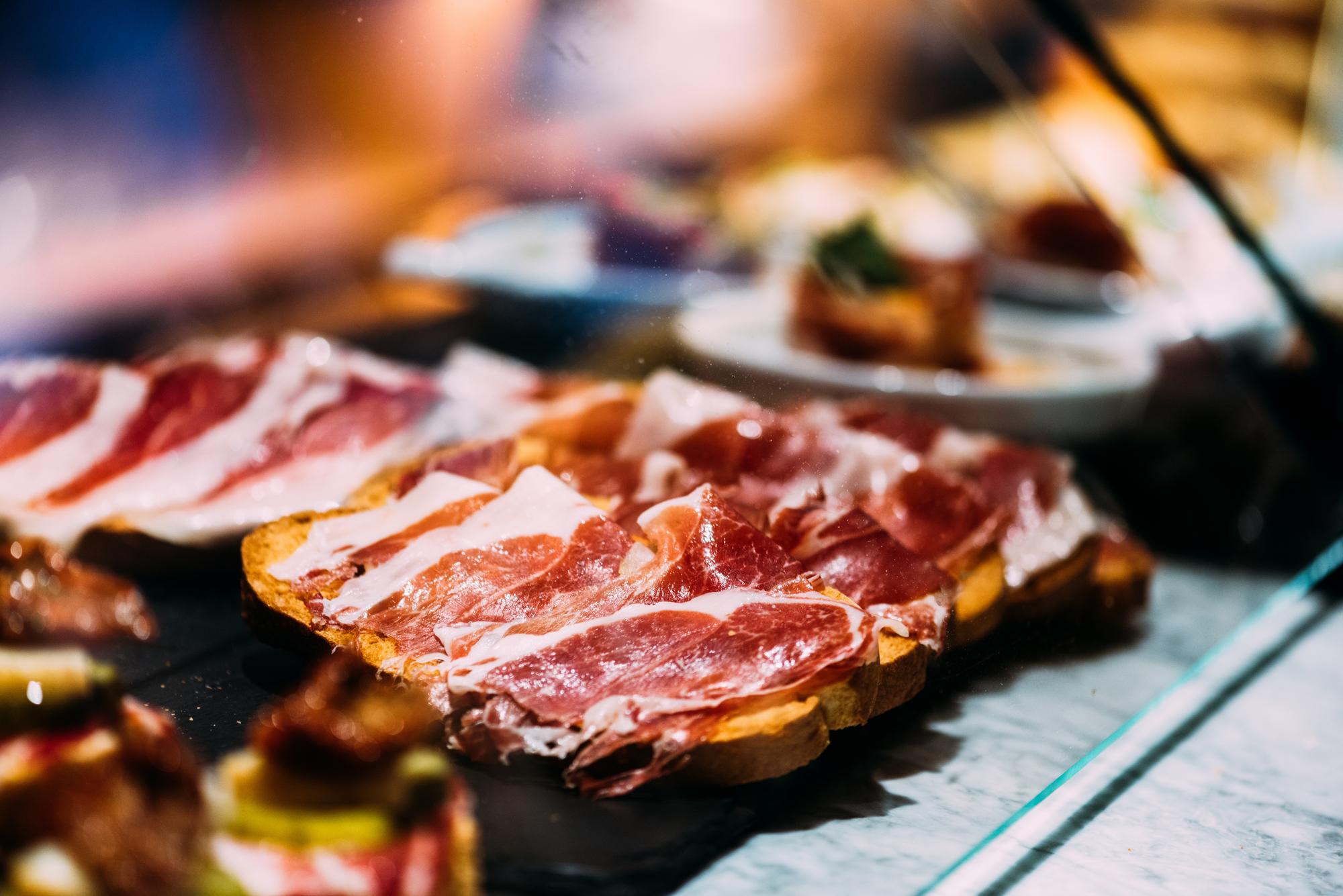 Jamon Iberico