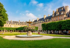 La Place des Vosges