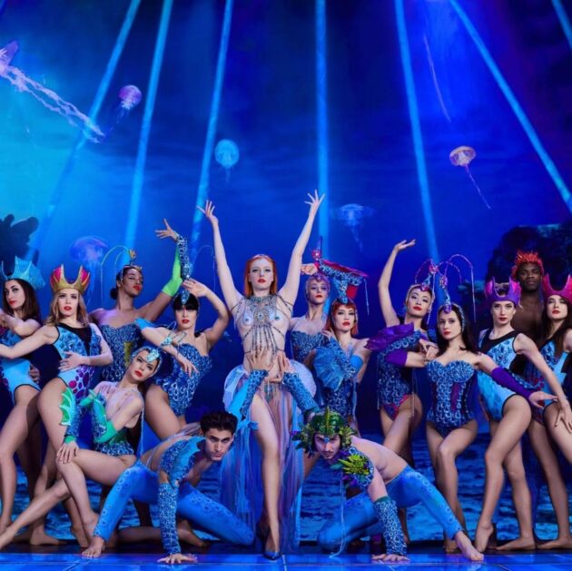 Les 8 meilleurs cabarets et dîners spectacles à Paris