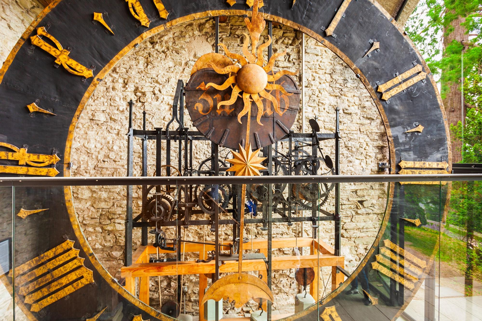 5 endroits historiques sur les traces de l'horlogerie suisse