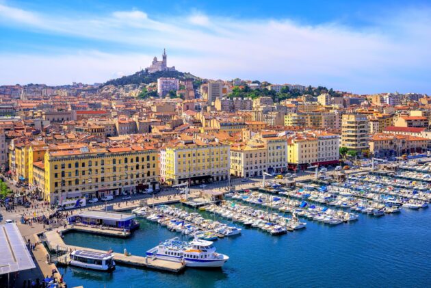 Les plus belles balades pour découvrir Marseille, France