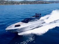 6 yachts pas chers à louer à Saint-Tropez