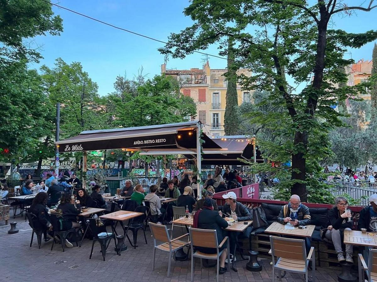 Mélocafé Marseille