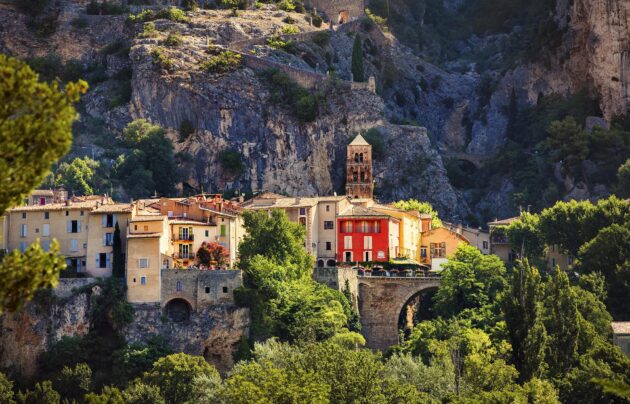 Moustiers-Sainte-Marie