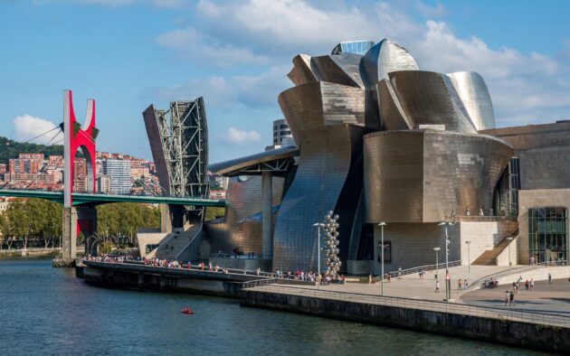 Musée Guggenheim Bilbao