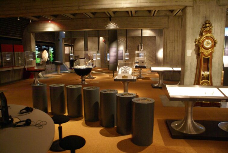 Musée International d'horlogerie Suisse