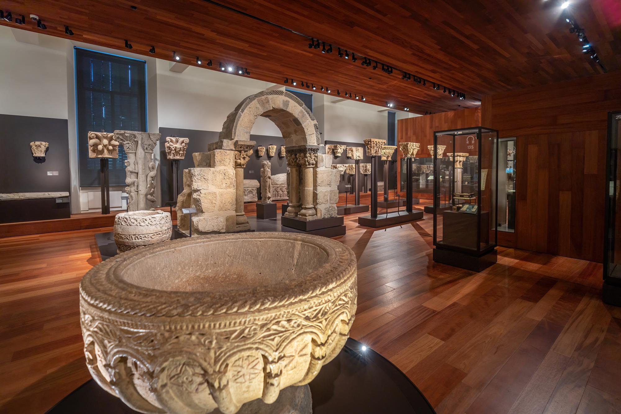 Musée archéologique national à Madrid, Espagne