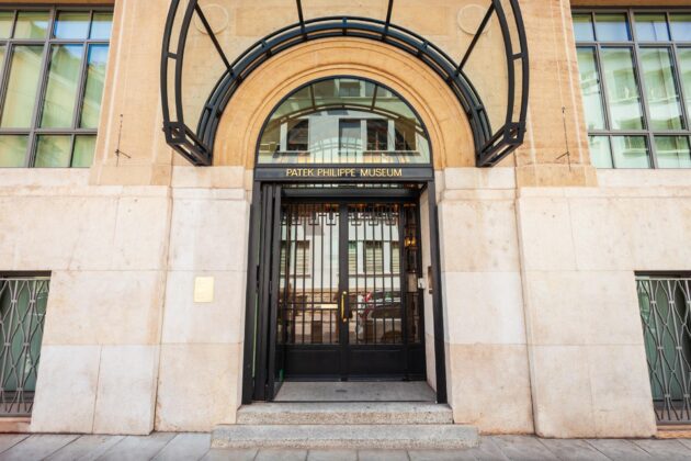 Musée horlogerie Patek Philippe Suisse