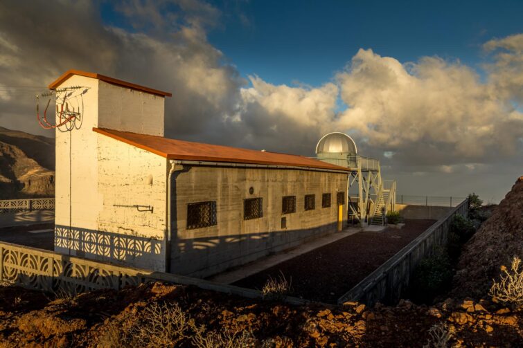 Observatoire astronomique de Temisas, Grande Canarie