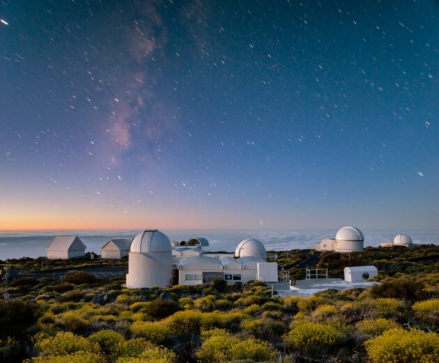 Observatoire du Teide, Tenerife