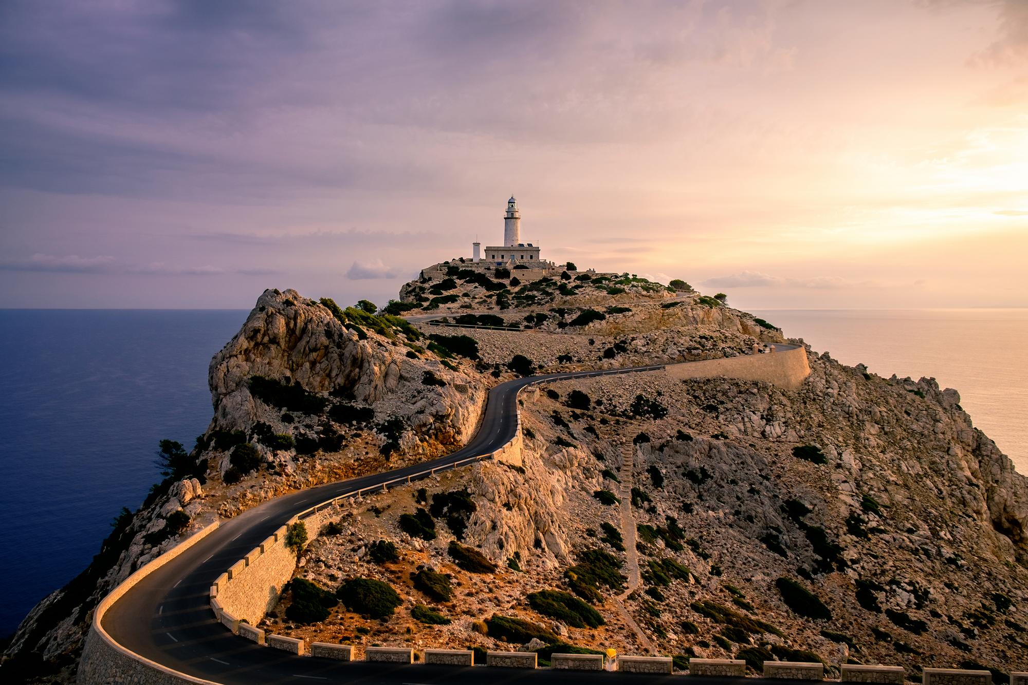 Phare au Cap Formentor