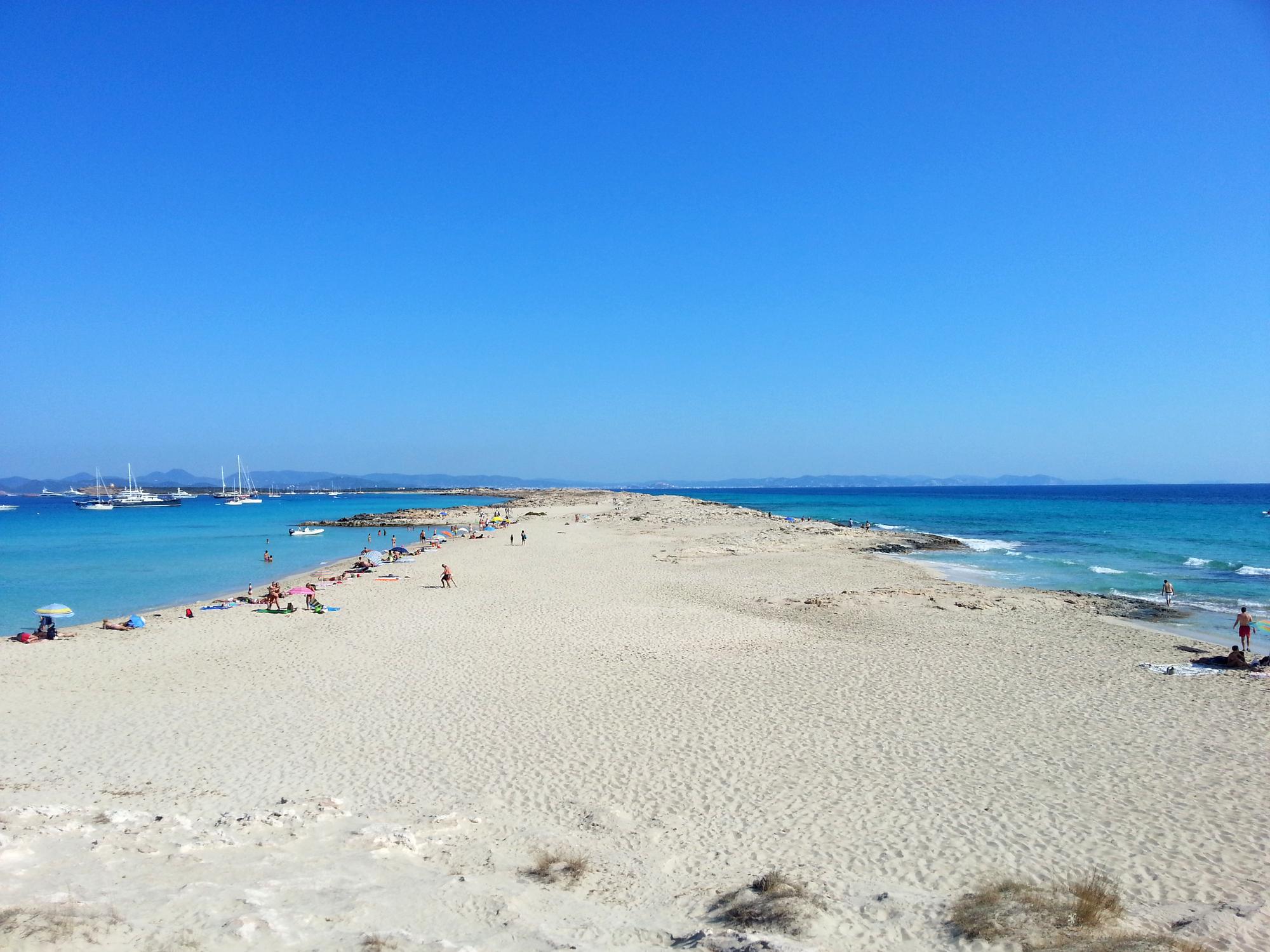 Plage de Ses Illetes