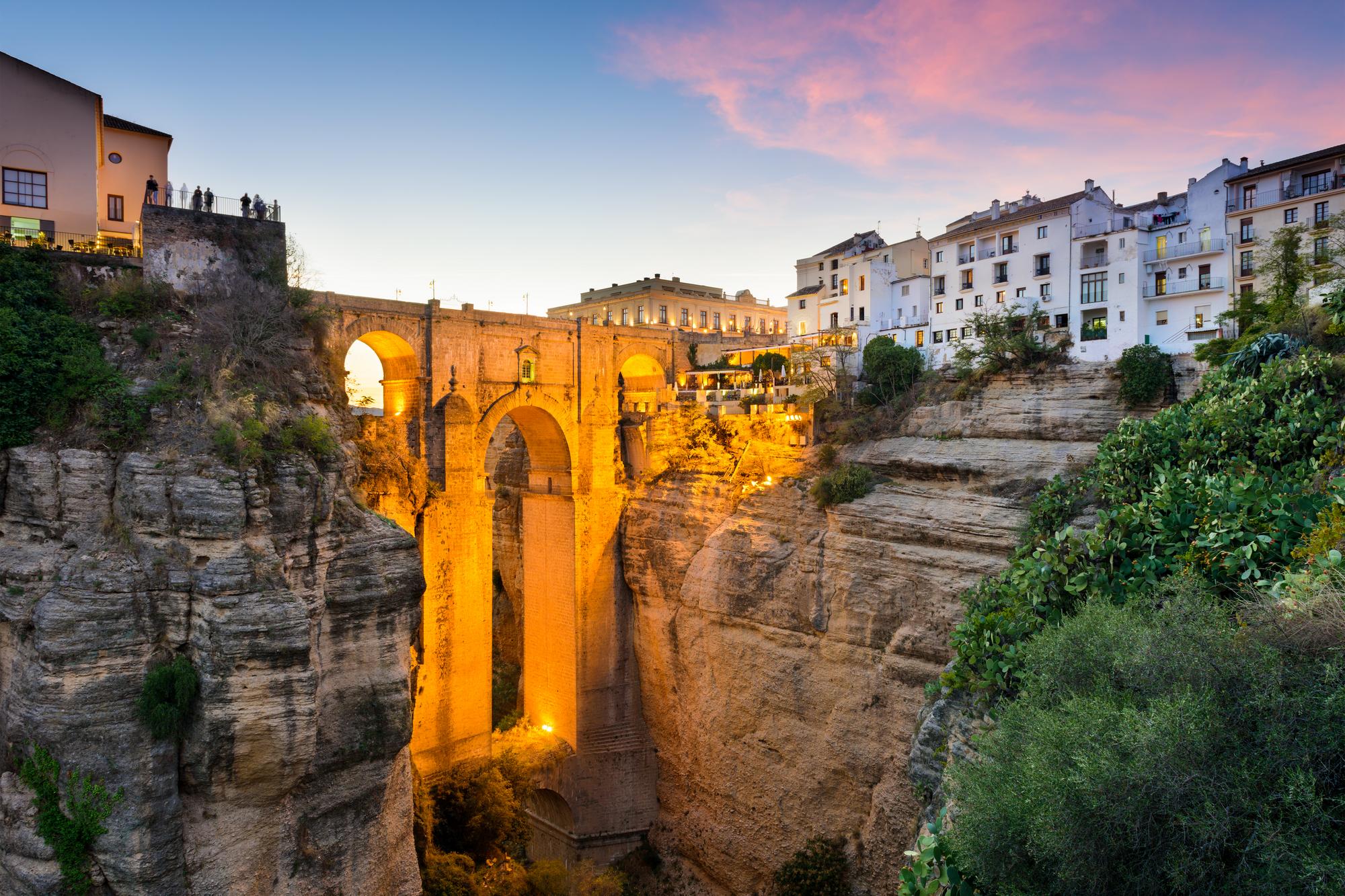 Les 9 Sites Naturels Exceptionnels D Espagne