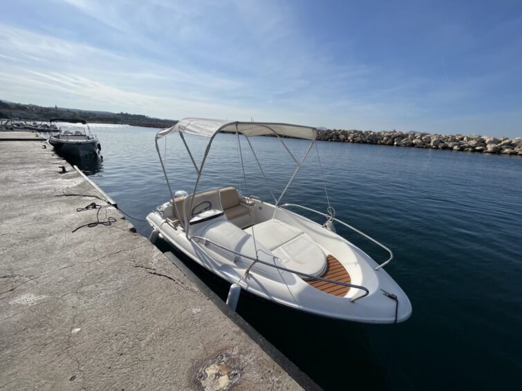 Location Bateau Sans Permis Marseille