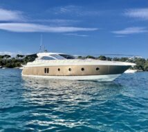 Sessa Marine C52 top
