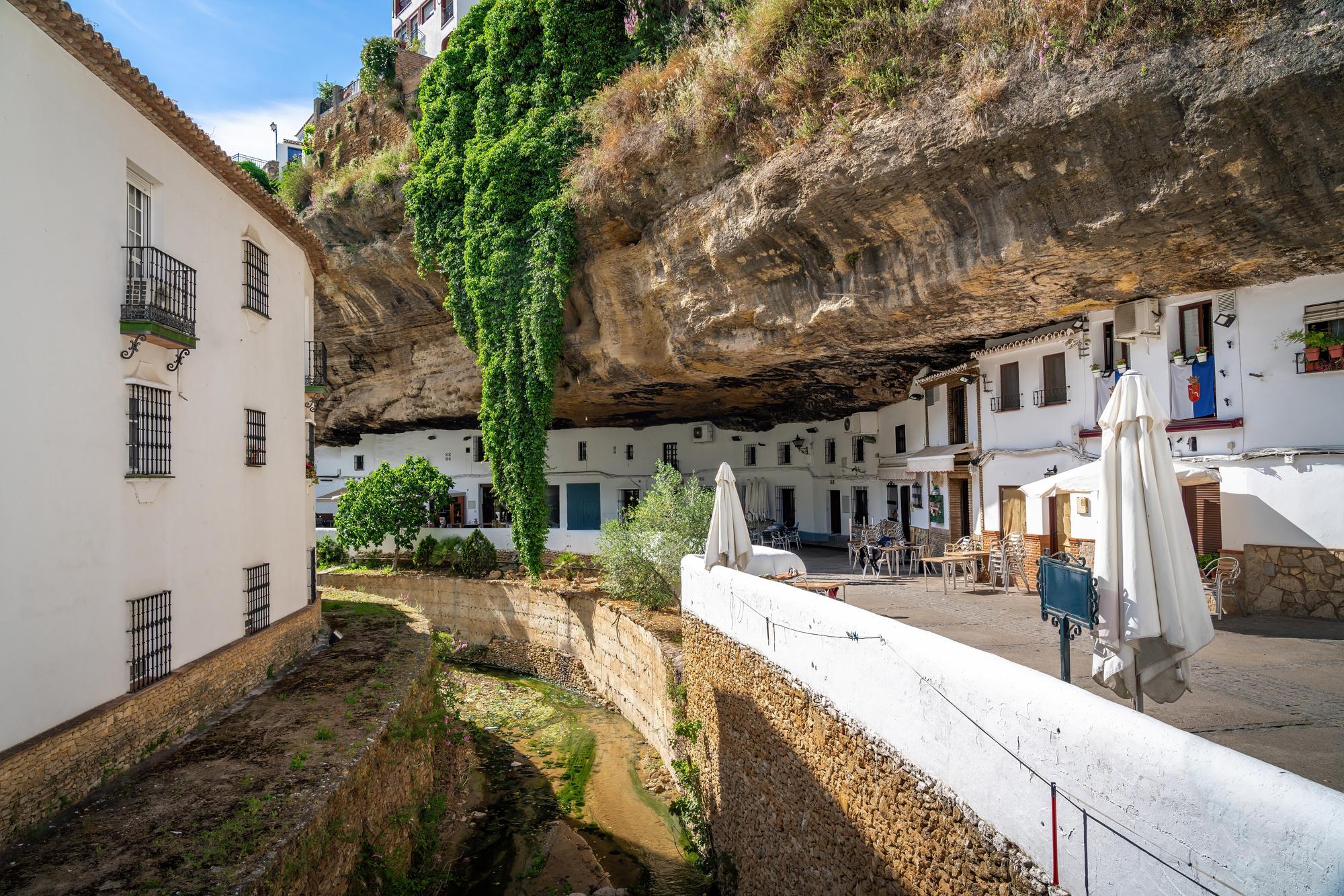 Setenil de las Bodegas, Espagne