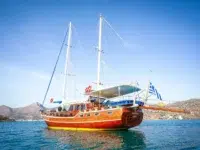 10 bateaux à louer en Crète
