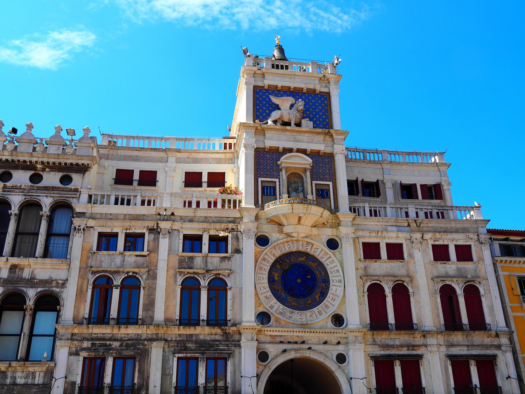 Les 8 points de vue insolites sur Venise