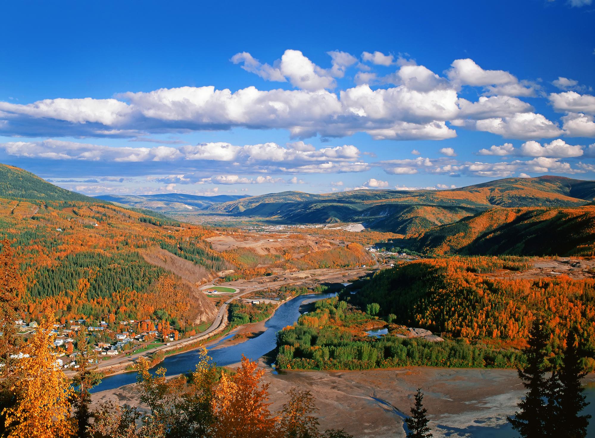 Tr'ondëk-Klondike, Canada