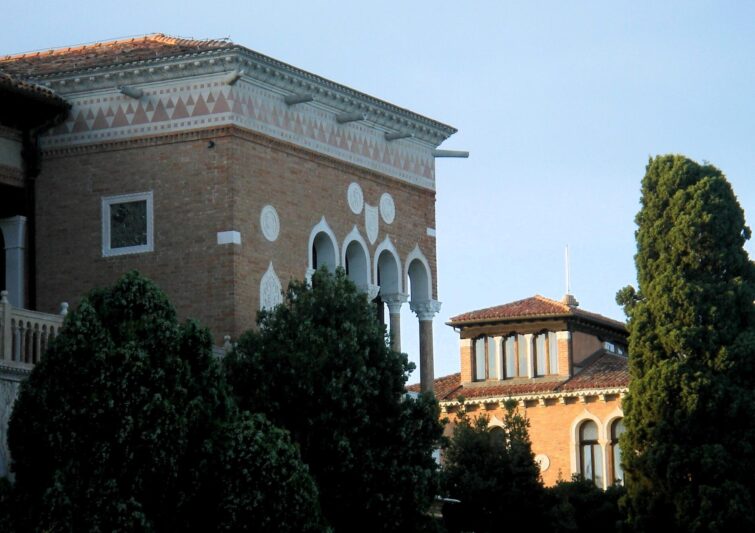 Villa Hériot à Giudecca Venise