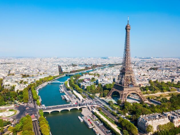 Les 10 plus belles balades pour visiter Paris