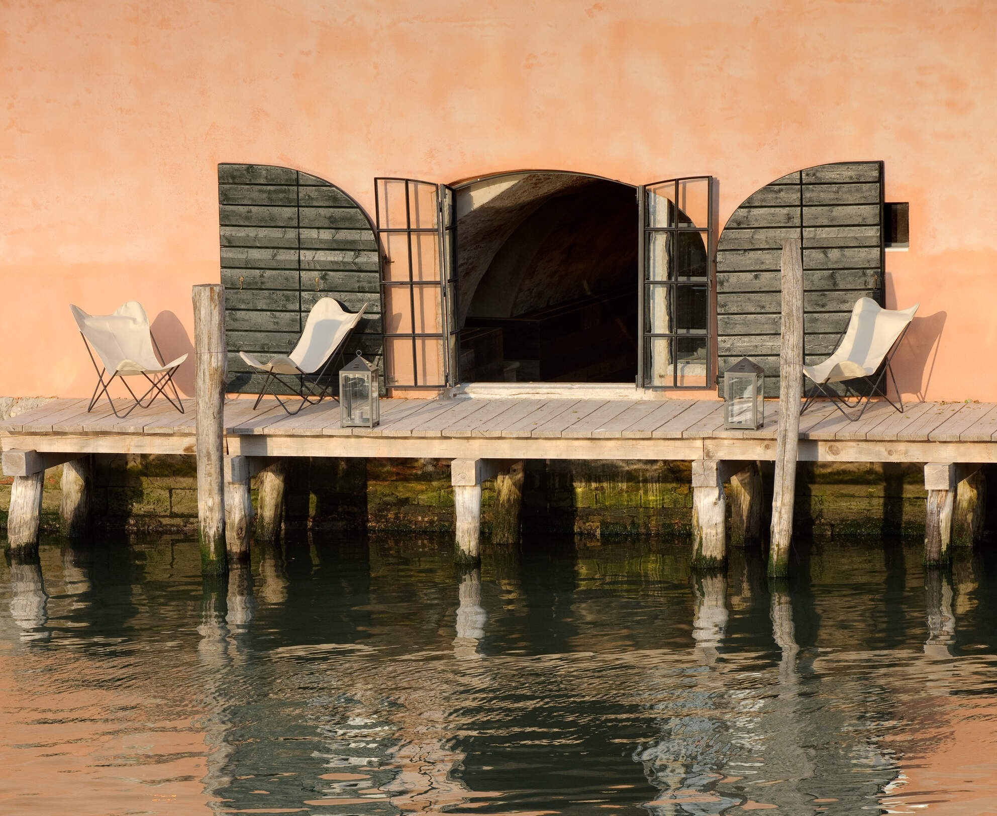 Appartement de luxe Venise, Botticelli