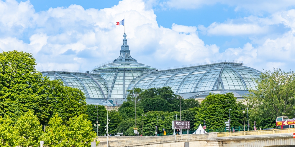 Grand Palais, Paris