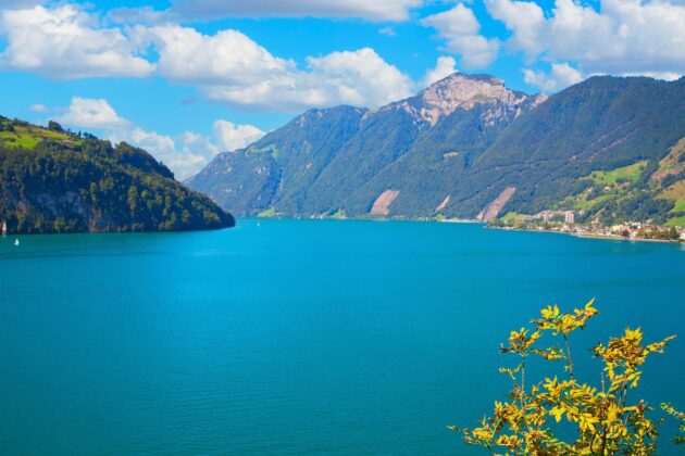 lac suisse