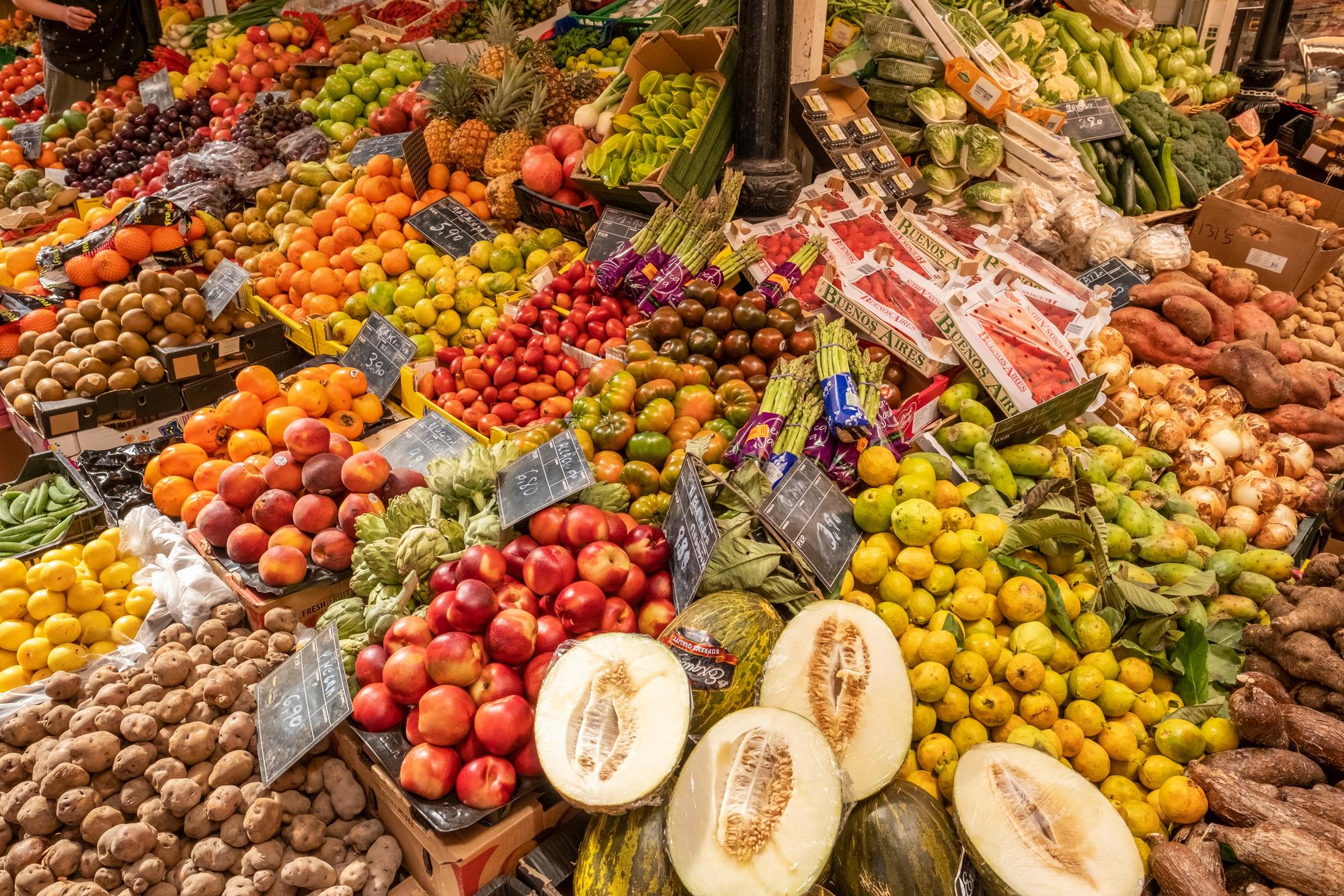 marché tenerife